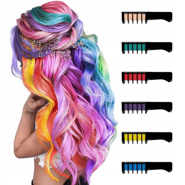 GRZEBIEN DO FARBOWANIA NR:8595 zdjęcie 16