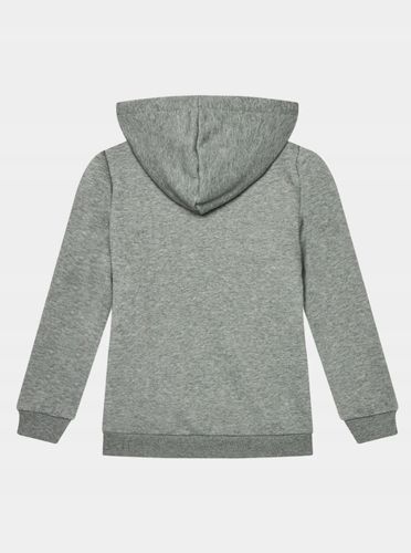BLUZA JUNIORSKA ESSENTIALS BIG LOGO ZIP PUMA 116cm na Arena.pl