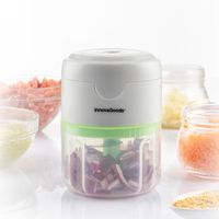 mini rozdrabniacz szatkownica echoppie innovagoods