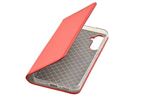 Etui Smart do Samsung Galaxy A34 5G czerwony na Arena.pl