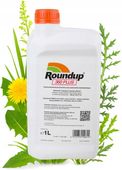 Roundup 360 SL PLUS 1L BAYER RANDAP glifosat, na wszystkie chwasty,