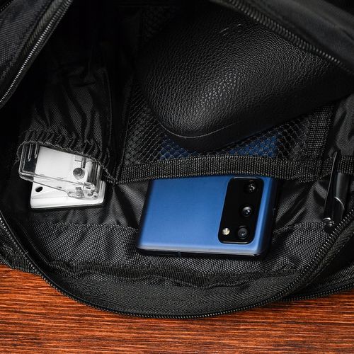 Torba męska na ramię saszetka do pracy BELTIMORE na Arena.pl