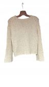 PULLBEAR BIAŁY SWETER 05987 XS