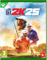 Gra Xbox Series CENEGA PGA Tour 2K25