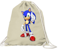 Worek Plecak Sonic