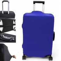 POKROWIEC OCHRONNY NA DUŻĄ WALIZKĘ PODRÓŻNĄ ETUI BAGAŻ XL 78x54x33