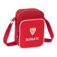 Torba na ramię Sevilla Fútbol Club Czerwony 16 x 22 x 6 cm