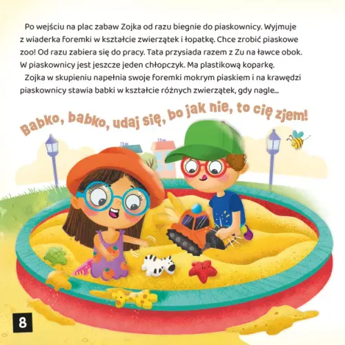 Zojka I Zu. Żółwik Na Zgodę na Arena.pl