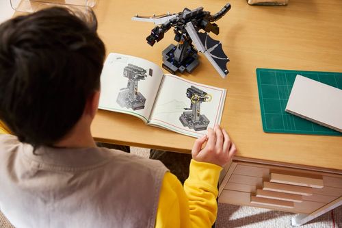 21595 - lego minecraft - smok kresu na Arena.pl