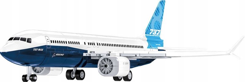 Boeing 737-8 COBI 26608 zdjęcie 4