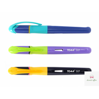 PIÓRO WIECZNE  FINE RUBBER GRIP TO-507 TOMA