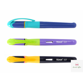 PIÓRO WIECZNE  FINE RUBBER GRIP TO-507 TOMA