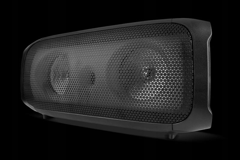 Głośnik Bluetooth 5.0 TWS Music Box DJ! USB SD AUX zdjęcie 14