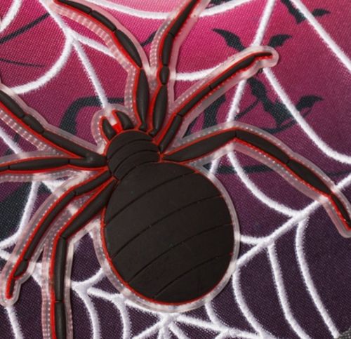 TORNISTER KASETONOWY SPIDER na Arena.pl