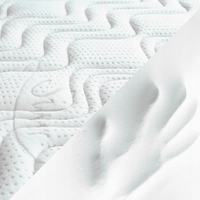 Pokrowiec SilverVisco Optimum 120x200 cm