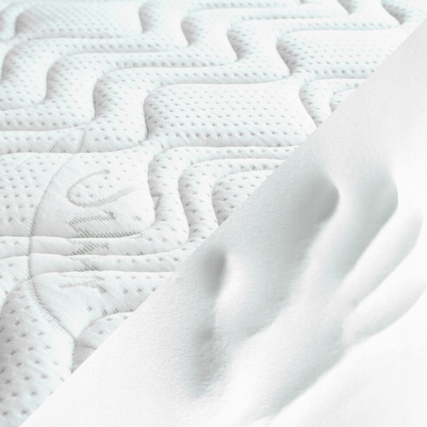 Pokrowiec SilverVisco Optimum 80×200 cm zdjęcie 1