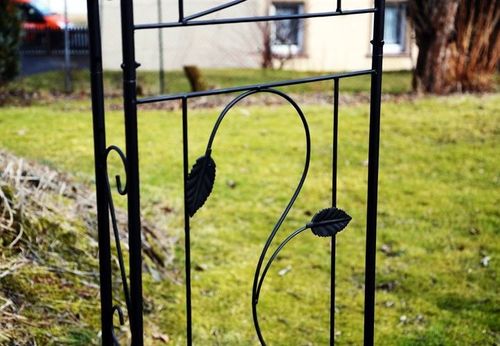 Pergola trejaż łuk Garth dla roślin na Arena.pl