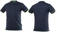KOSZULKA POLO MOTOSYNTEZA PIQUE ROZMIAR XXL 81-658-XXL NEO TOOLS