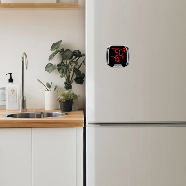 Termometr kuchenny z Bluetooth, 2 sondy zdjęcie 14