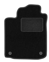 Dywanik kierowcy Toyota Corolla Verso I 2001-2004 czarny