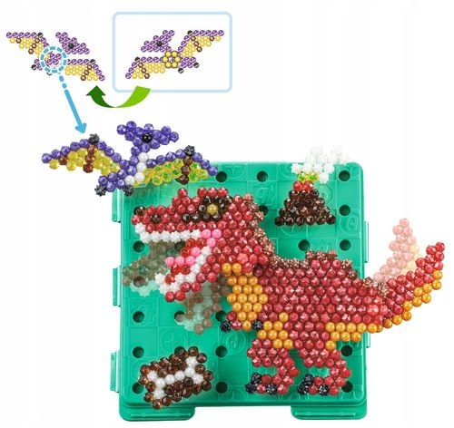 Aquabeads Aquabeads Dinozaury na Arena.pl