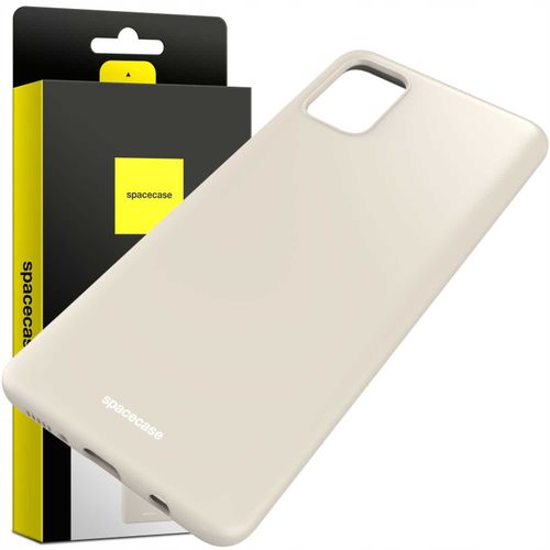 Spacecase Silicone Case Galaxy A51 Bone na Arena.pl