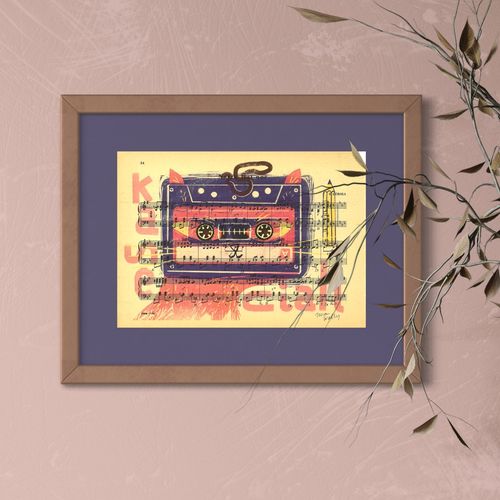 Kaseciak - 17 x 23,5 cm na Arena.pl