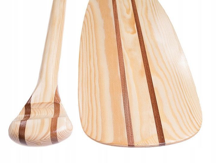 Pagaj drewniany John Paddle - 130cm zdjęcie 7