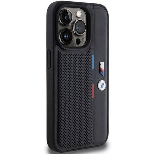 Etui BMW do iPhone 15 Pro 6.1"", Czarny na Arena.pl