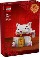 40813 - LEGO Icons - Japoński kot szczęścia