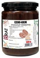 Czeko- krem DAKTYLOWO-ORZECHOWY 500g
