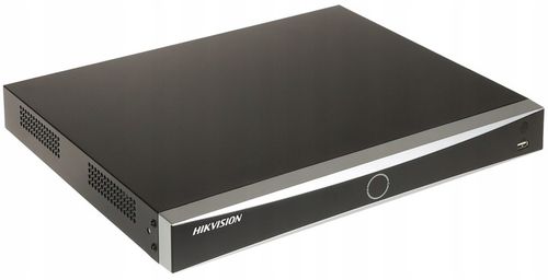 Rejestrator IP Hikvision DS-7608NXI-K2 Acusense MD 2.0 8 kanałów na Arena.pl