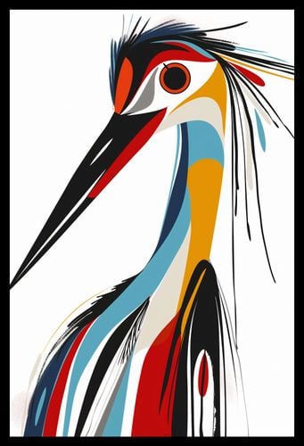 Plakat 30x45cm Portret na Arena.pl