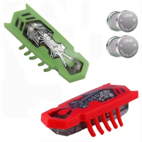 2x Karaluch robak insekt jak hexbug La Cucaracha Zabawka dla kota 4xBateria na Arena.pl