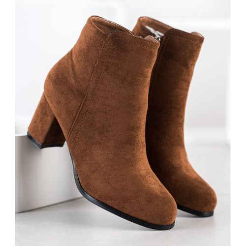 Modne Camelowe Botki r.36 na Arena.pl