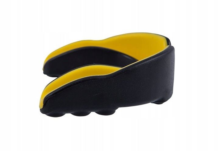 StormCloud Ochraniacz Szczęki Pro Czarny zdjęcie 2