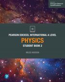 Pearson Edexcel International A Level Physics Student Book Miles Hudson