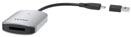 Czytnik kart CFexpress typu A (LRW515U) USB 3.2 Gen 2 / USB-C na Arena.pl