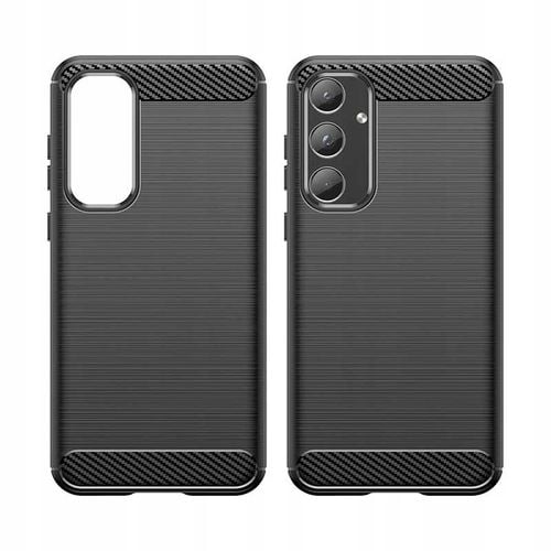Spacecase Carbon Galaxy A55 5G Black na Arena.pl