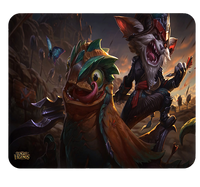 Podkładka pod myszkę League of Legends