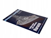 Battlecruiser - fast battleship Haruna - Kagero Super Drawings in 3D