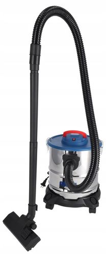 ODKURZACZ PRZEMYSŁOWY DEDRA 1200W 20L Gips Gruz Popiół Dmuchawa na Arena.pl