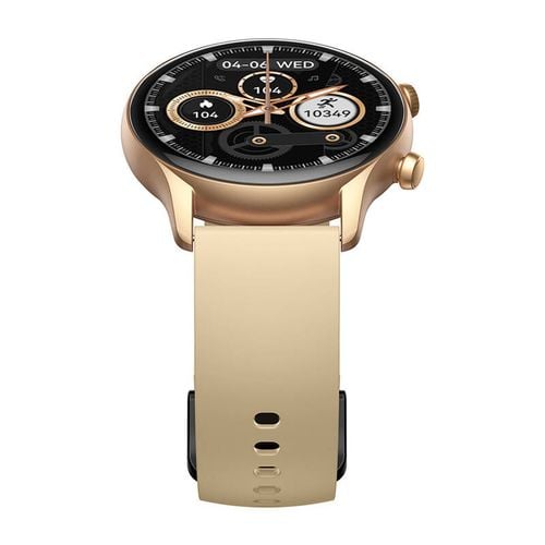 smartwatch zeblaze btalk 3 plus (złoty) na Arena.pl