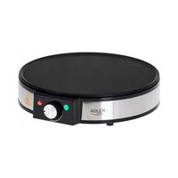 Naleśnikarka Adler AD 3058 1600 W czarny