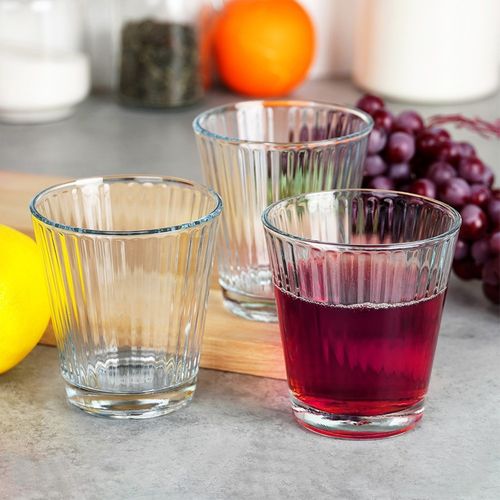 Szklanki 220 ml 3 szt. na Arena.pl