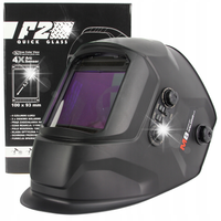 MASKA SPAWALNICZA przyłbica SAMOŚCIEMNIAJĄCA / filtr KOLOR / TIG MIG MMA