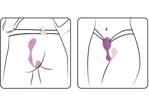 Stymulator-Wibrator Mr.hook+Lrs na Arena.pl