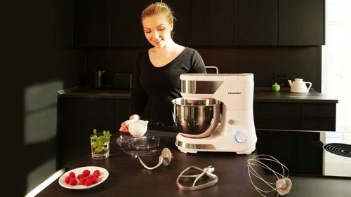 ROBOT KUCHENNY MIKSER PLANETARNY BLAUPUNKT Z MISĄ 5 L 1800W HAK MIESZADŁO na Arena.pl