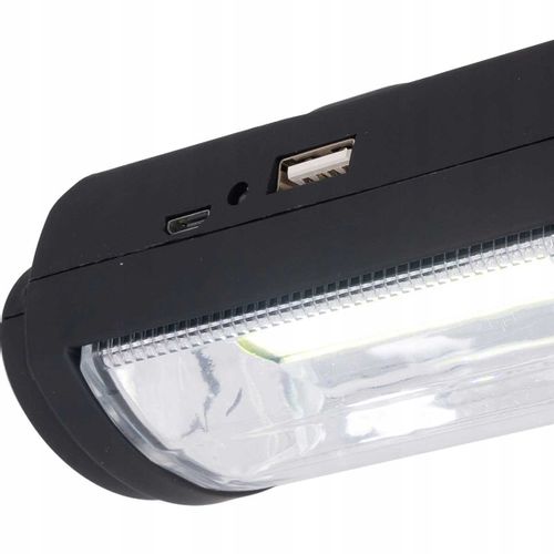 Lampa Warsztatowa Cob Led Heckermann W840 na Arena.pl