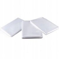 PELERYNKI FRYZJERSKIE FOLIOWE JEDNORAZOWE 50 SZT.